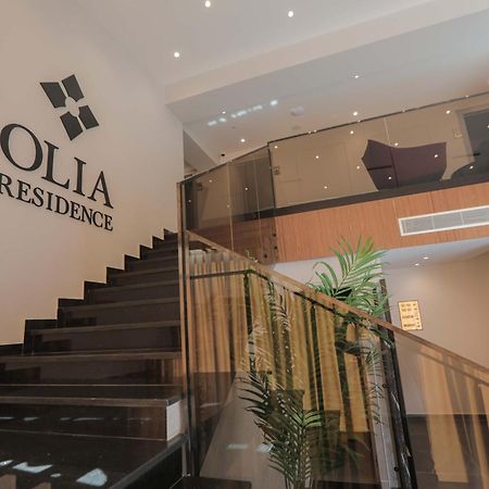 Olia Residence Tirana Exterior foto