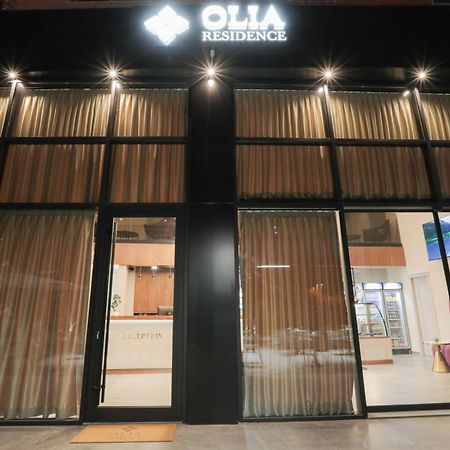 Olia Residence Tirana Exterior foto