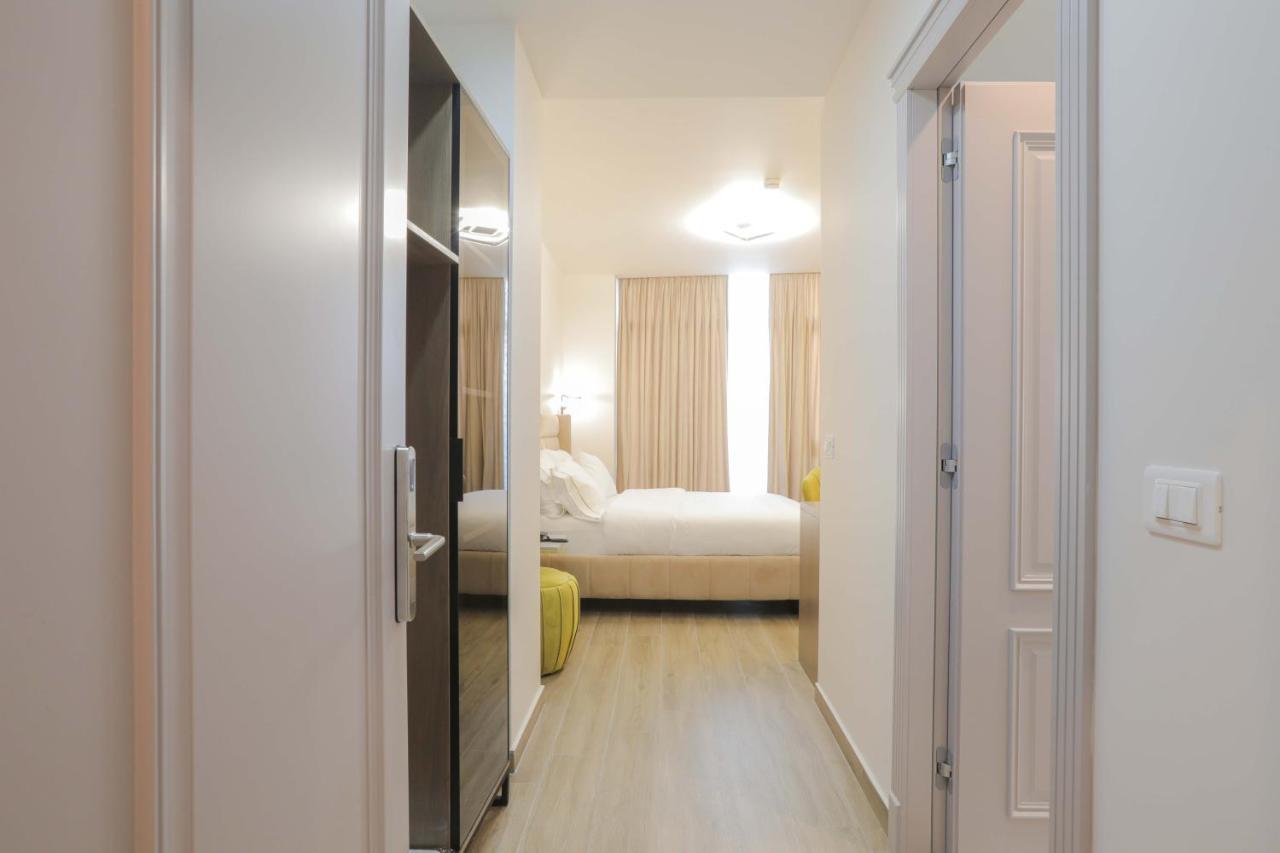 Olia Residence Tirana Exterior foto
