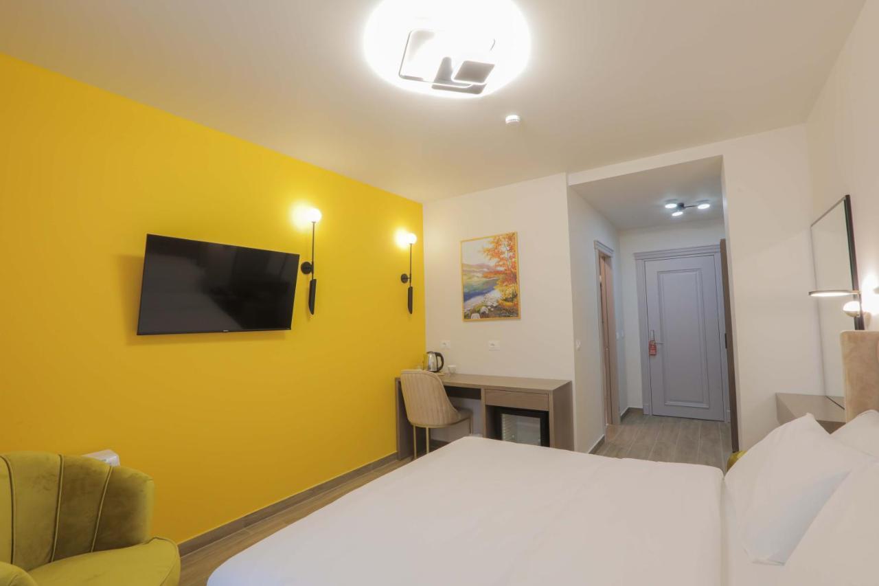 Olia Residence Tirana Exterior foto