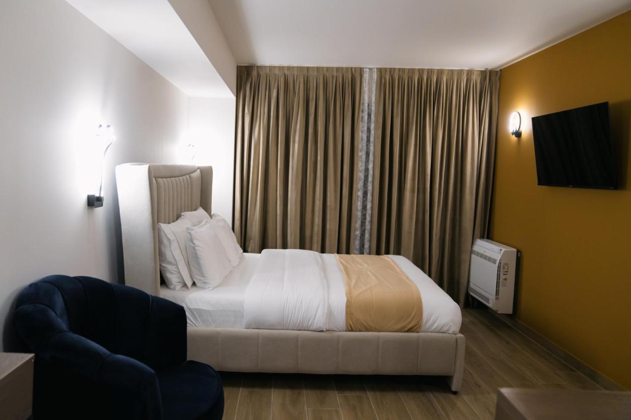 Olia Residence Tirana Exterior foto