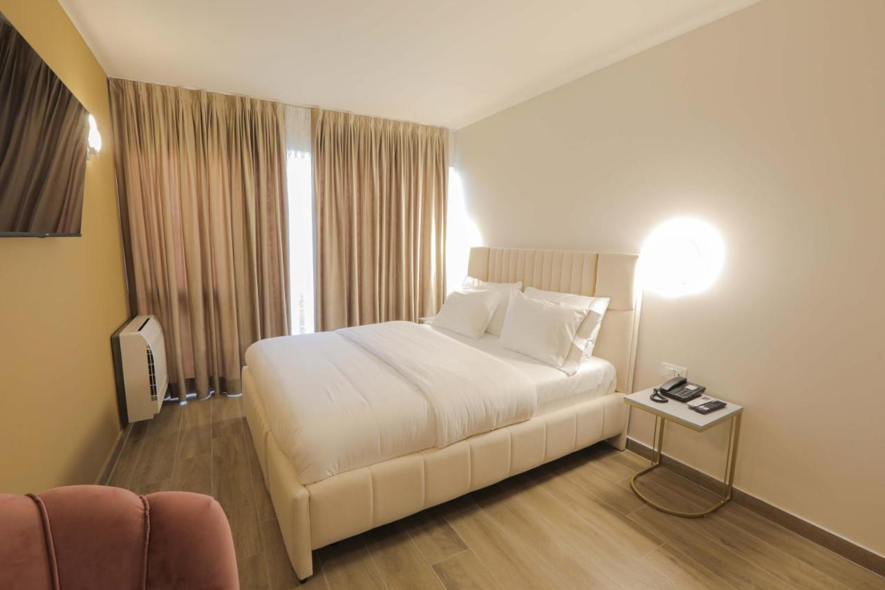 Olia Residence Tirana Exterior foto