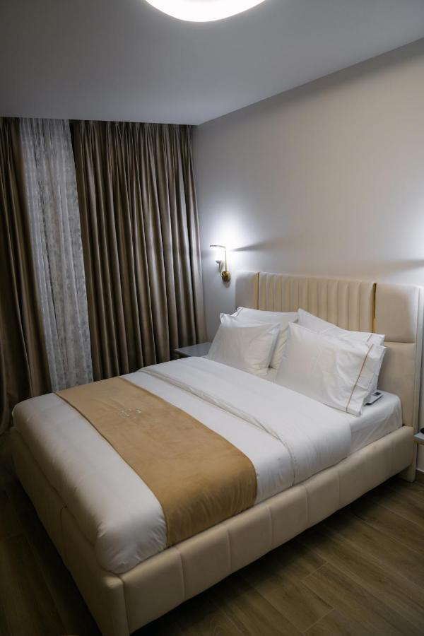 Olia Residence Tirana Exterior foto