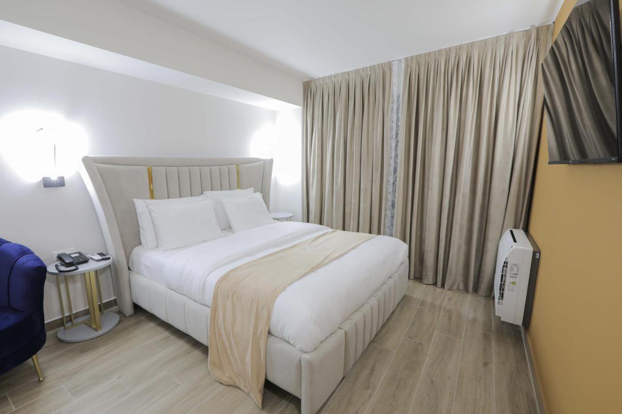 Olia Residence Tirana Exterior foto