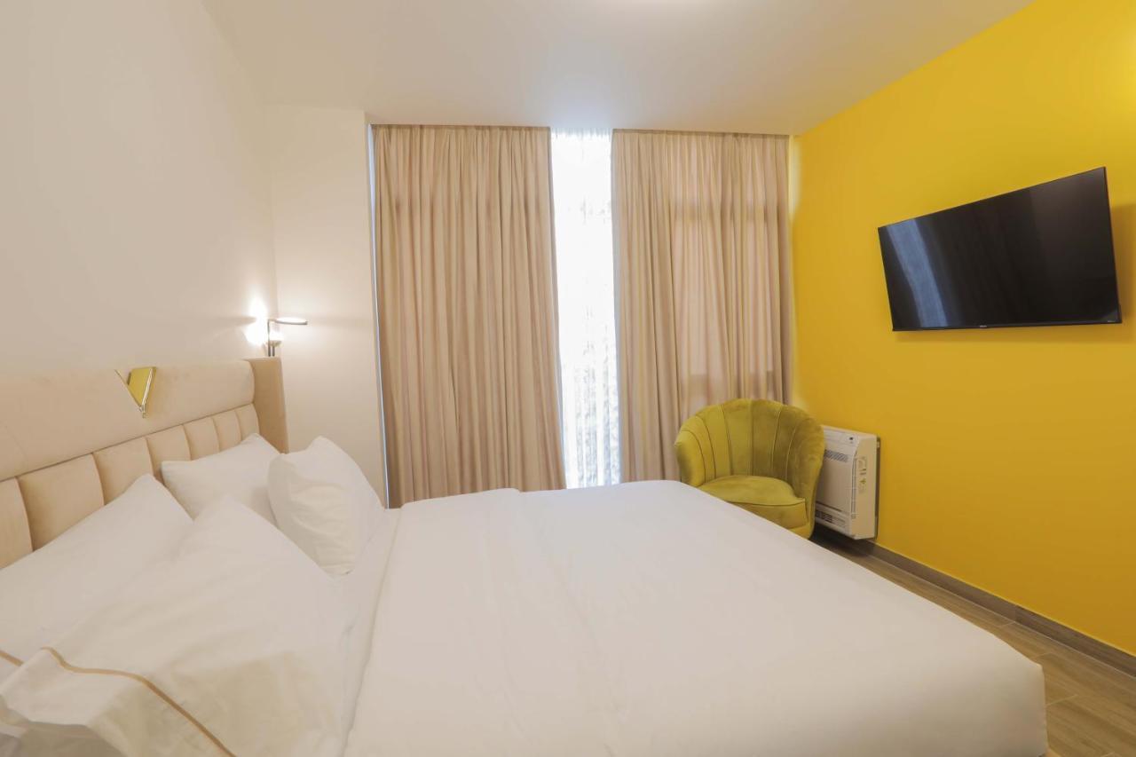 Olia Residence Tirana Exterior foto