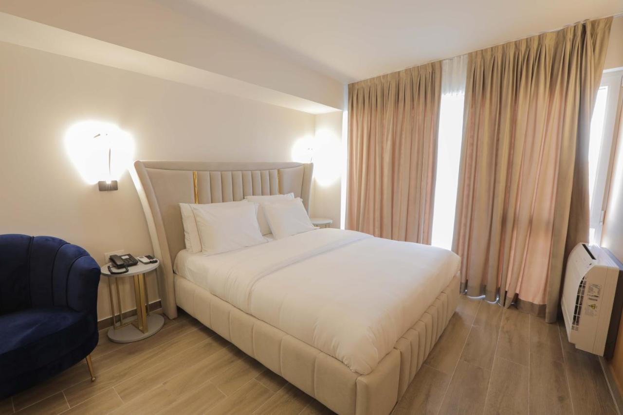 Olia Residence Tirana Exterior foto