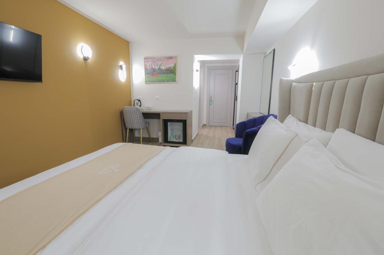 Olia Residence Tirana Exterior foto