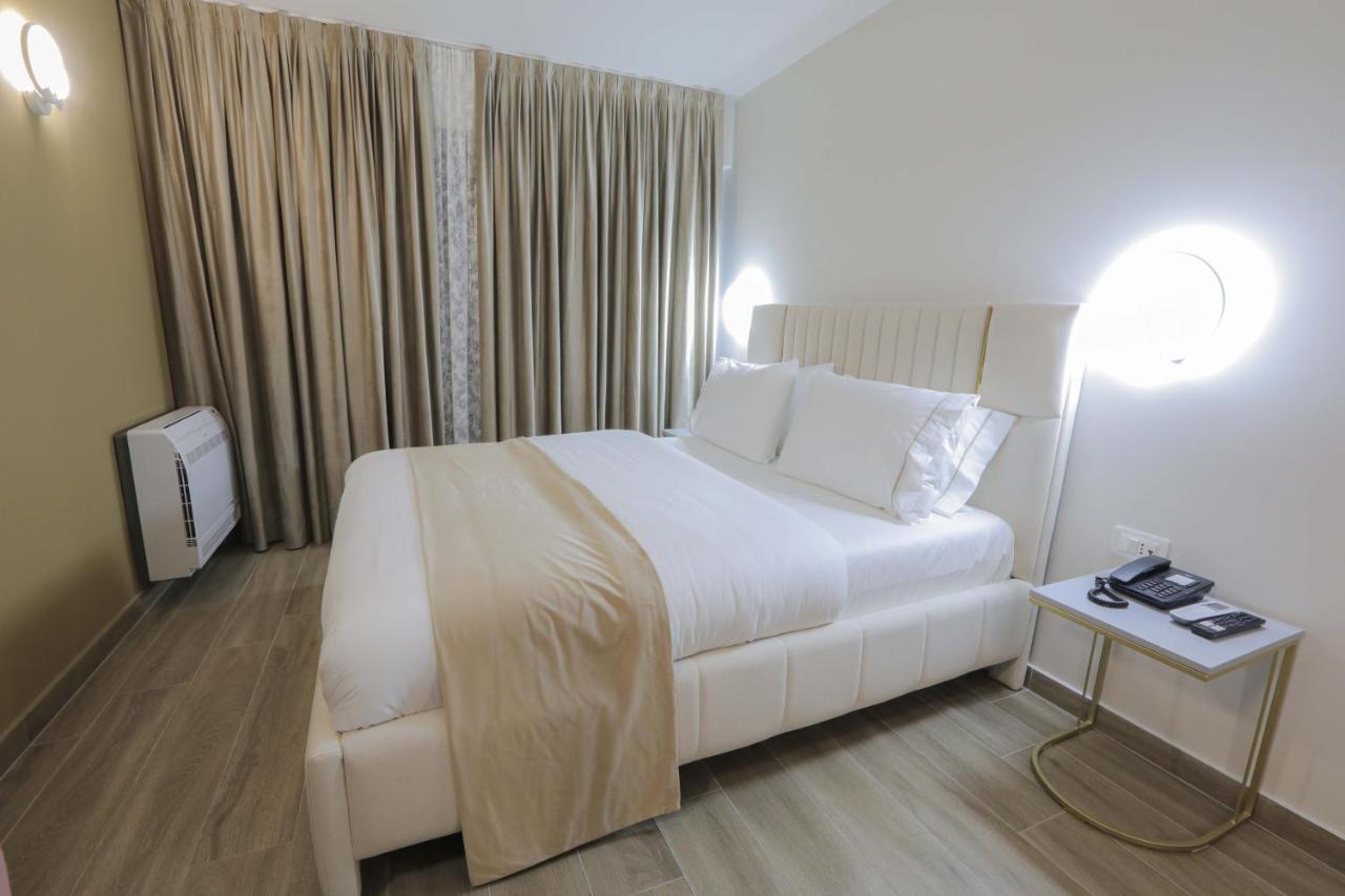Olia Residence Tirana Exterior foto