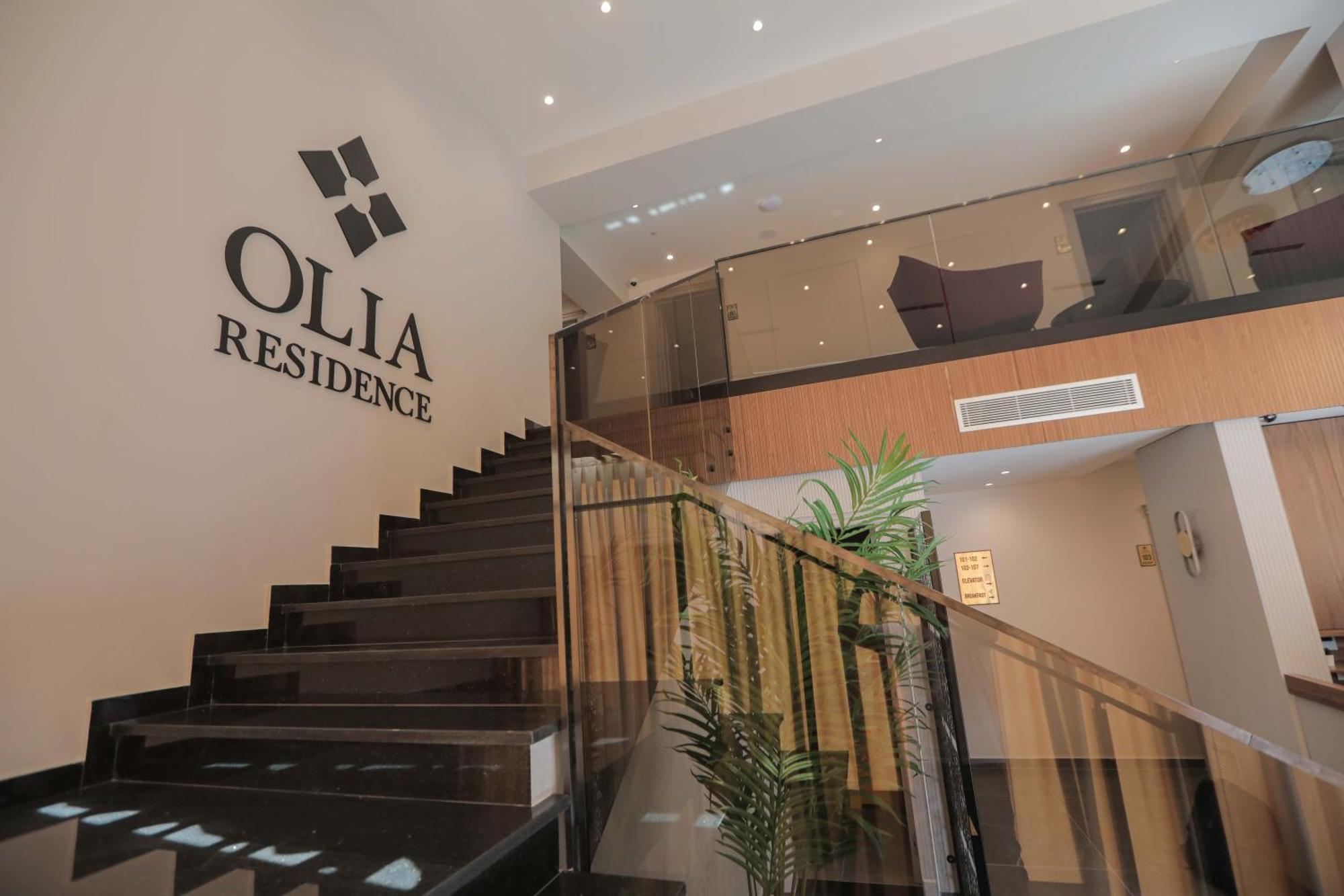 Olia Residence Tirana Exterior foto