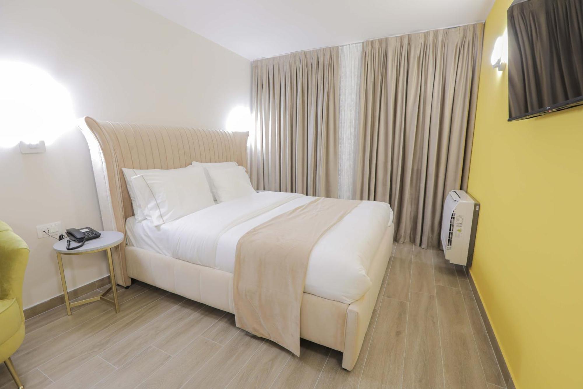 Olia Residence Tirana Exterior foto
