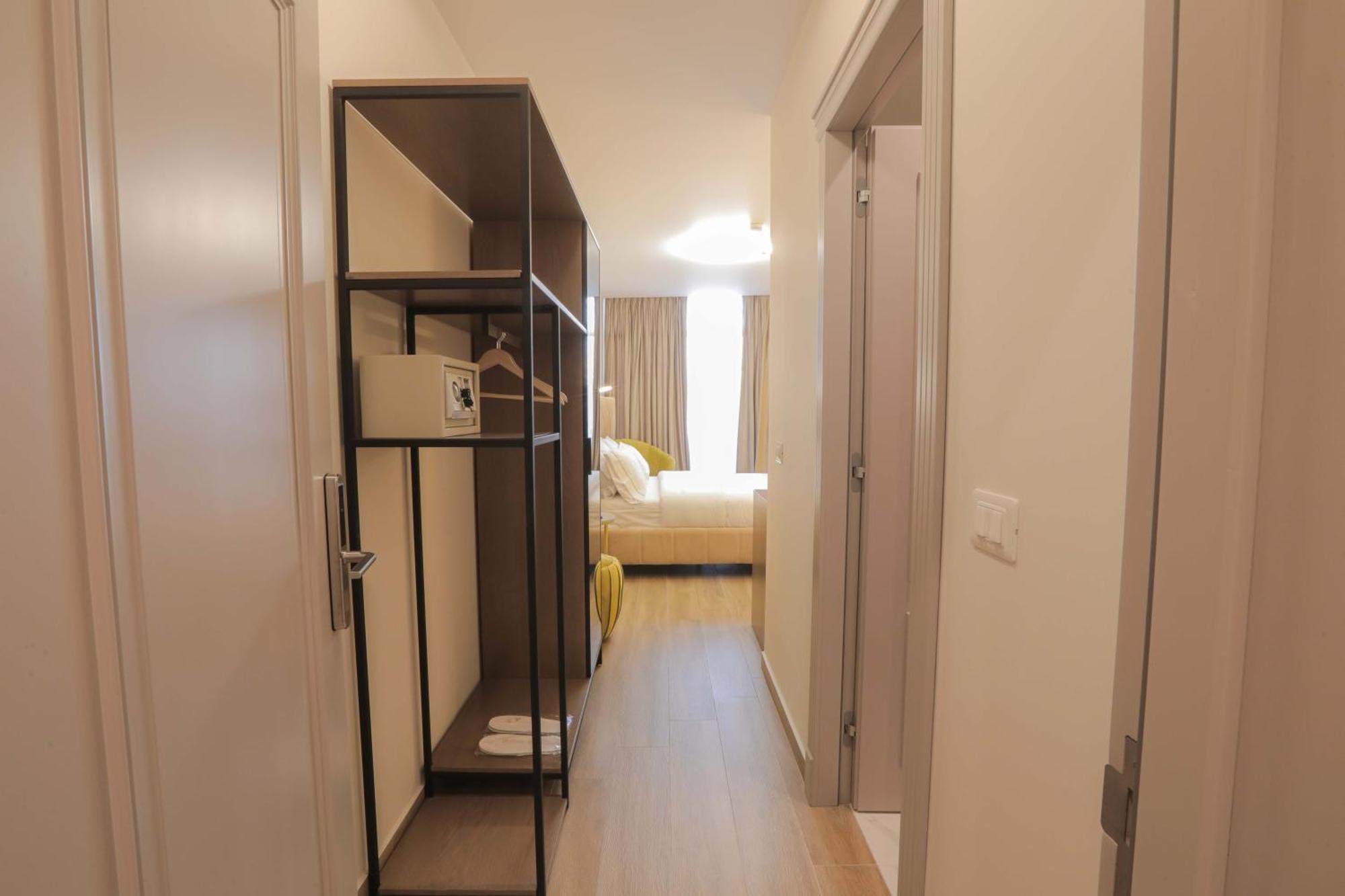 Olia Residence Tirana Exterior foto